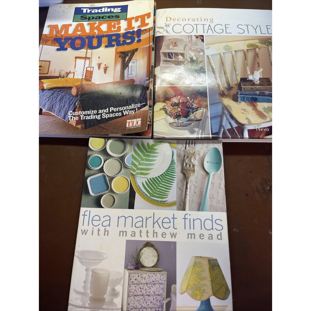 Lot Of 15 Vintage Coffee Table Decorative Interior Design Books RANDOM MIX Heavy - Picture 7 of 7